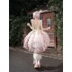 Mewroco Peacock Feather 1.0 JSK(Reservation/7 Colours/Full Payment Without Shipping)